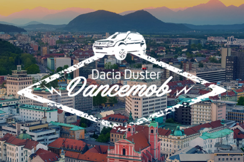 Kad zapleše Dacia Duster