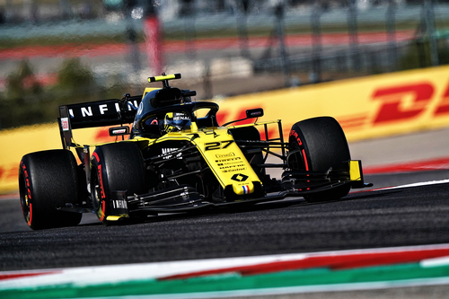 Momčad Renault F1 pozdravlja dekarbonizacijsku inicijativu organizacije »Formula One« i najavljuje vlastiti program posvećen zaštiti okoliša i očuvanju dobrobiti ljudi.